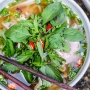 Vietnamská kuchyně - Bun bo nam bo